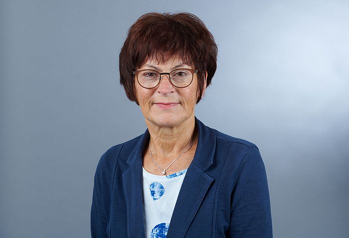 Porträt Ruth Hellbrück-Meyer Bewerberverfahren