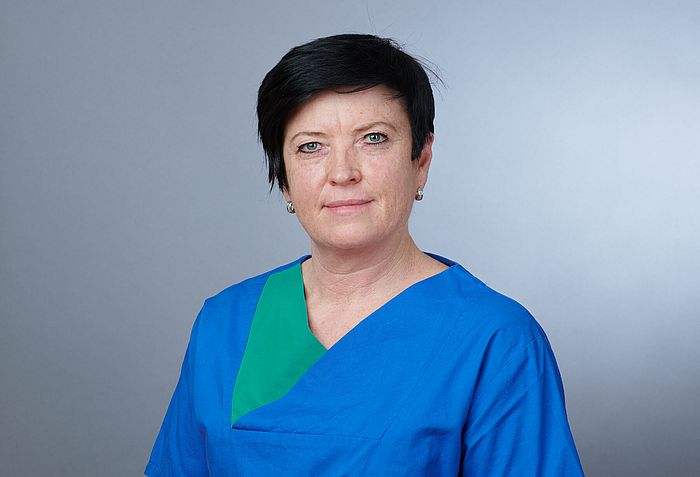 Porträt Maria Piliptschuk