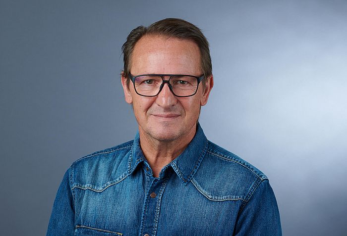 Porträt Jochen Wagner Lehrender Physiotherapie