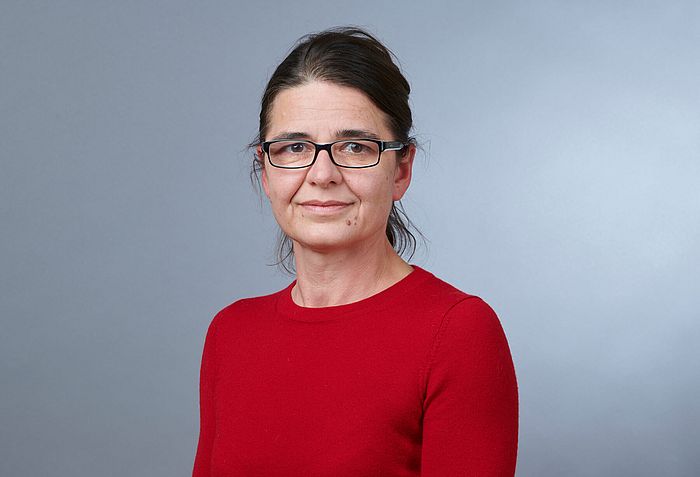 Porträt Annette Büchler Fachärztin in der Klinik für Urologie