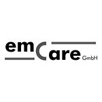 Logo der emcare GmbH