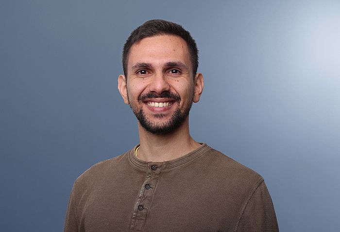 Portraitfoto Alihan Aray