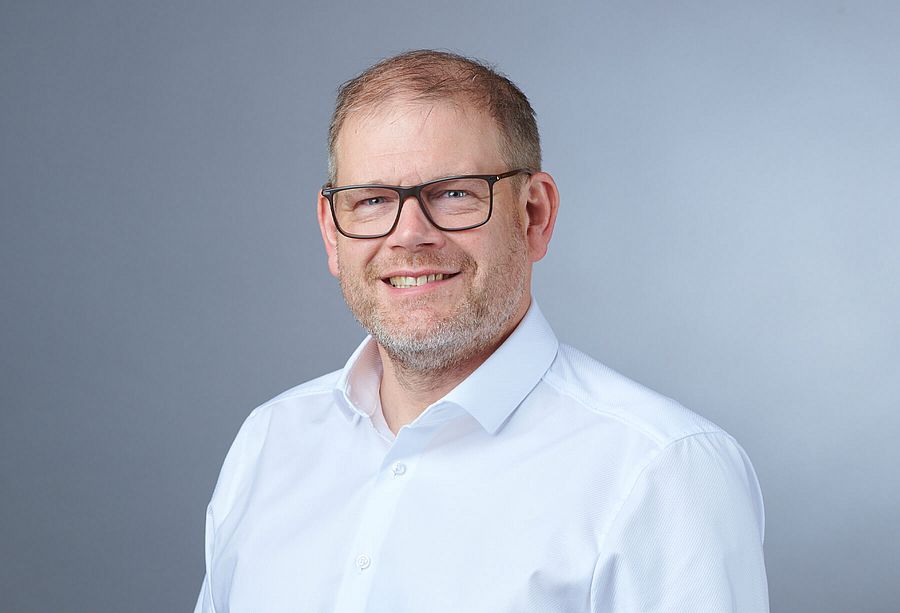 Portraitfoto Dr. med. Michael Fehringer
