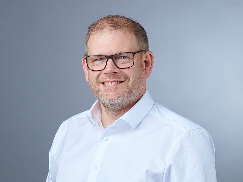 Portraitfoto Dr. med. Michael Fehringer