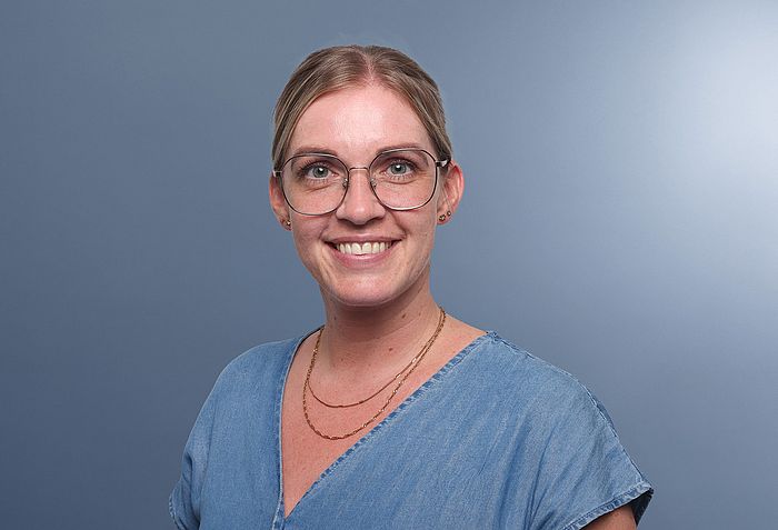 Portraitfoto Maike Omerovic