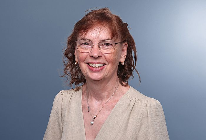 Portraitfoto Bettina Rouse