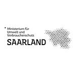 Logo des Ministeriums für Umwelt und Verbraucherschutz des Saarlandes