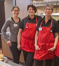 Bistro im Gesundheitscampus, Galeriefoto