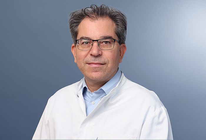 Portraitfoto Paraskevas Kontokostas