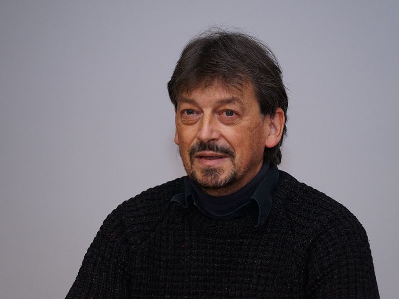 KJP-Oberarzt Joachim Bechtold