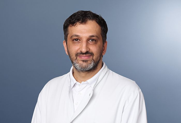 Portraitfoto Tarek Al Fashtaki