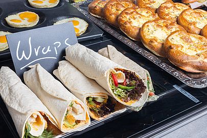 Bistro im Gesundheitscampus, Galeriefoto