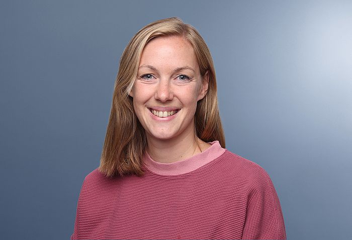 Portraitfoto Anne Justinger