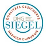 Siegel der Deutschen Hernien Gesellschaft