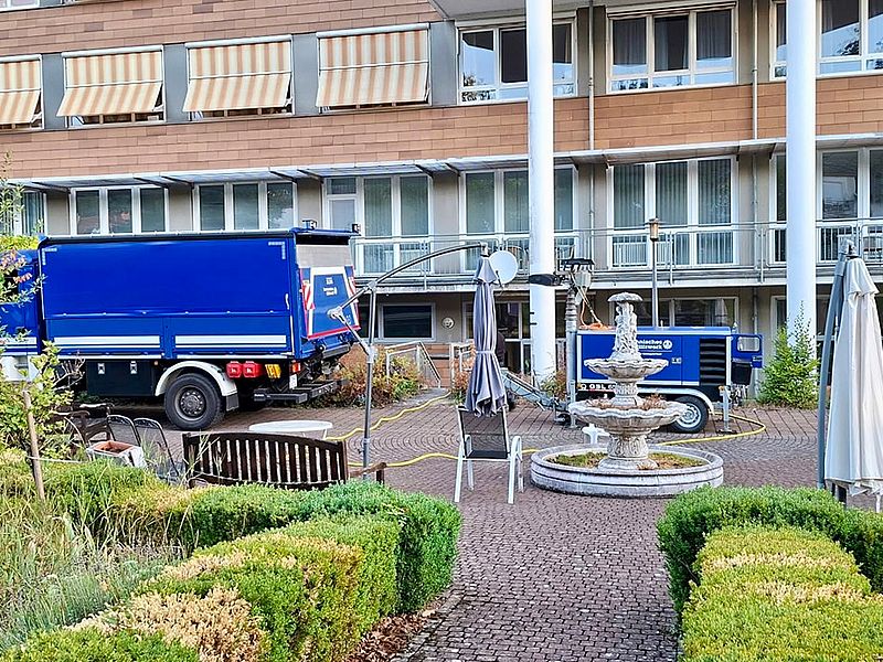 Notstromversorgung Notstromversorgung