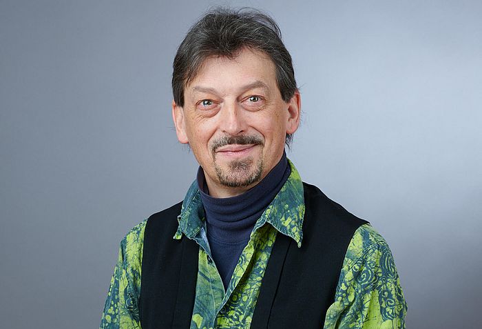 Porträt Joachim Bechthold