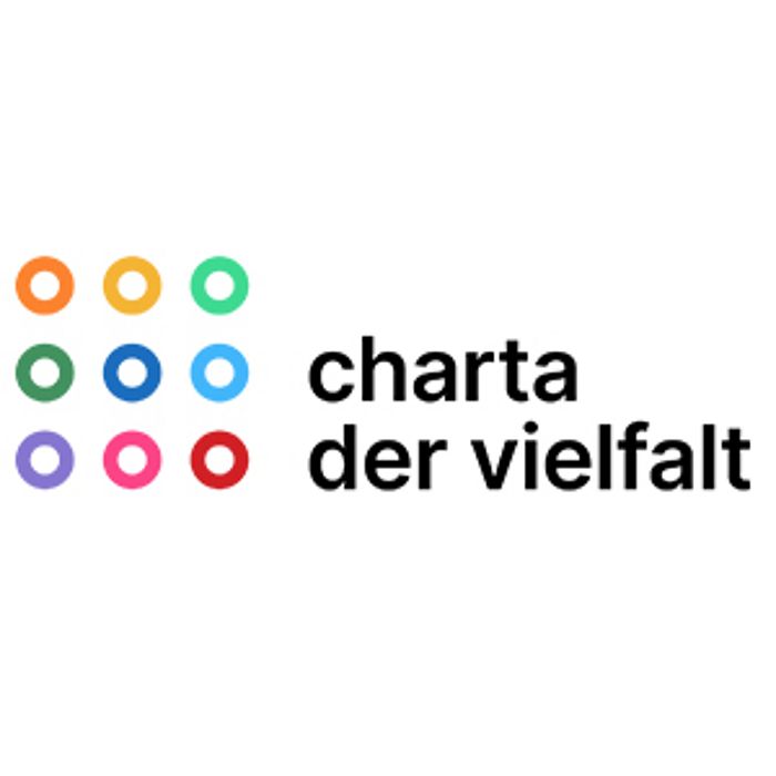Logo Charta der Vielfalt