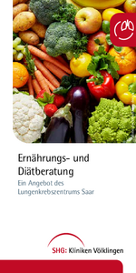 Ernährungs- und Diätberatung