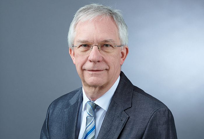 Porträt Dr med Thomas Vaterrodt Chefarzt Klinik für Neurologie