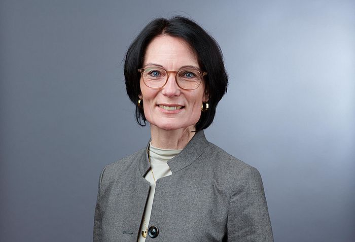 Portraitfoto Sabine Reinert