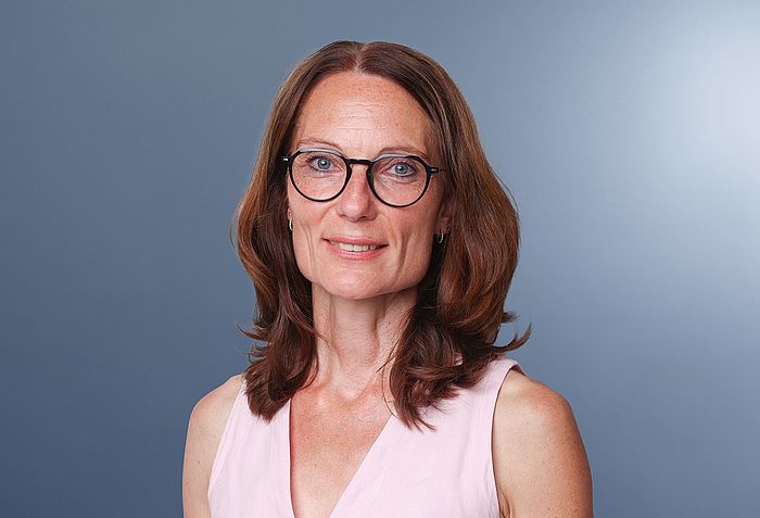 Portraitfoto Sabine Reinert