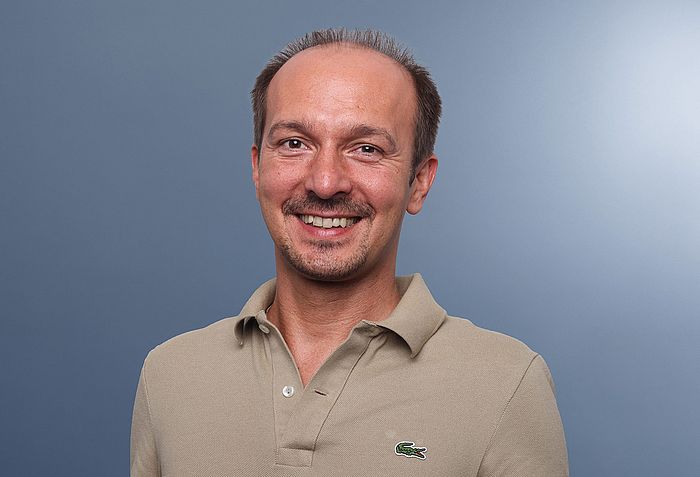 Portraitfoto Marius Matuschyk