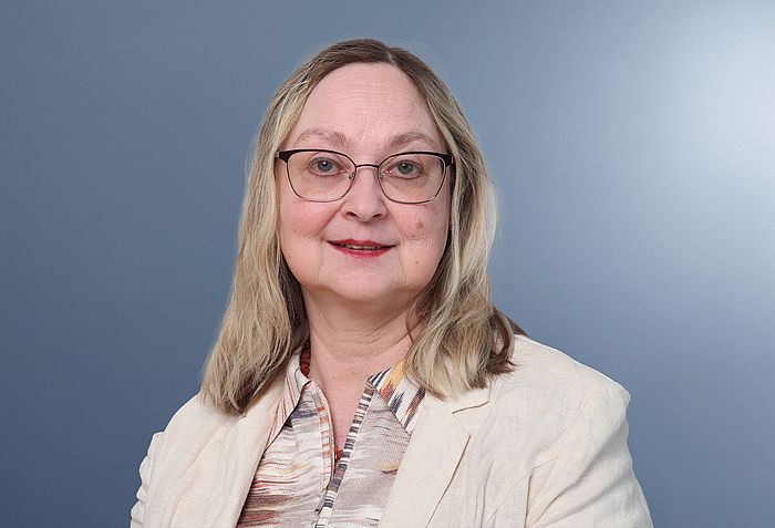 Portraitfoto Ulrike Gab