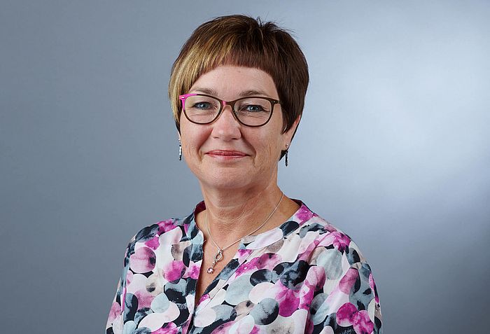 Portraitfoto Sabine Keller