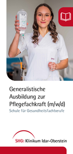 Generalistische Ausbildung zum Pflegefachkraft (m/w/d)