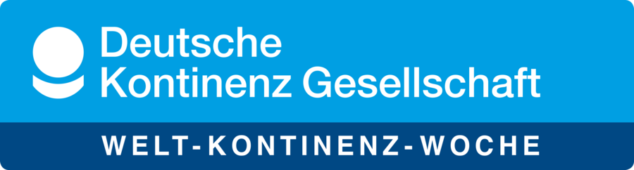 Logo Welt-Kontinenz-Woche