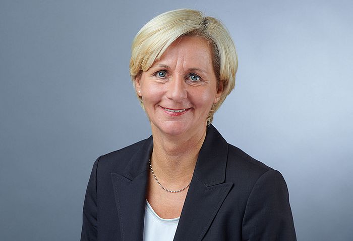 Porträt Sandra Hoffmann