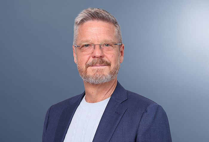 Portraitfoto Michael Kiens