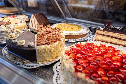 Bistro im Gesundheitscampus, Galeriefoto