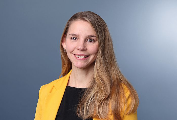 Portraitfoto Anna Losert