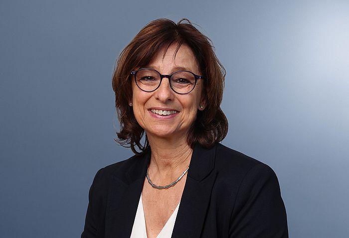 Portraitfoto Daniela Schlegel-Friedrich