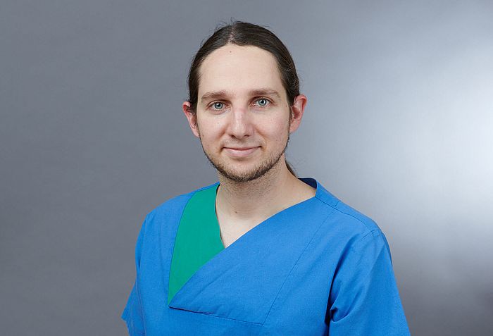 Portraitfoto Martin Paulus