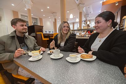 Bistro im Gesundheitscampus, Galeriefoto