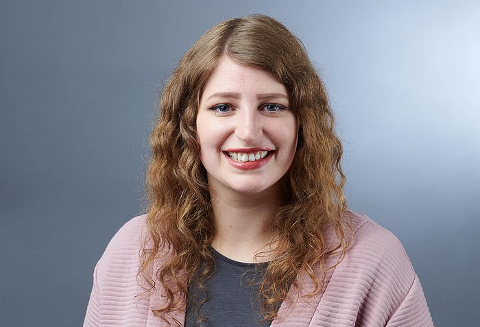 Porträt Frau Marxen