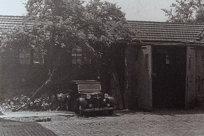 Station 12 "Wutzestall"