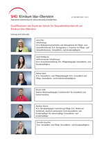 Qualifikationen Schulteam