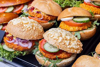 Bistro im Gesundheitscampus, Galeriefoto