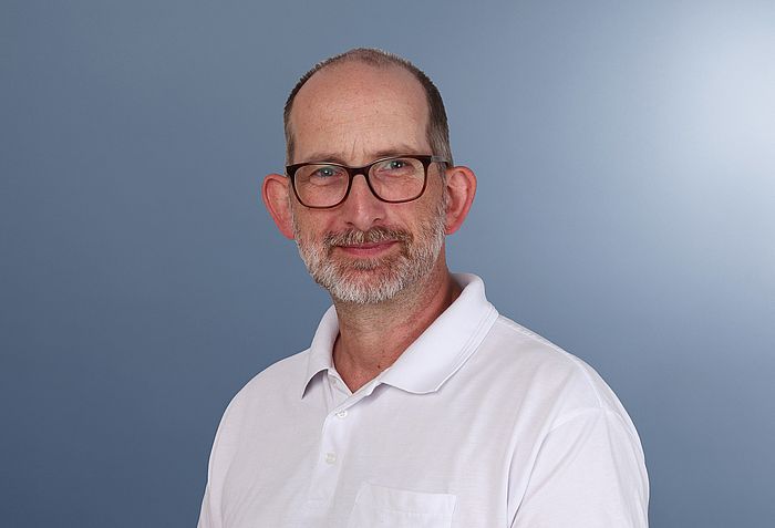 Portraitfoto Günter Reutler