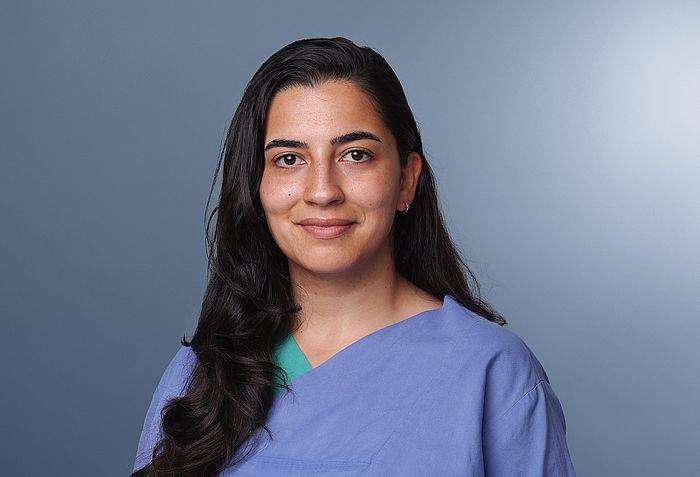 Portraitfoto Fatma Zerey