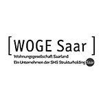 Logo der Wohngesellschaft Saarland