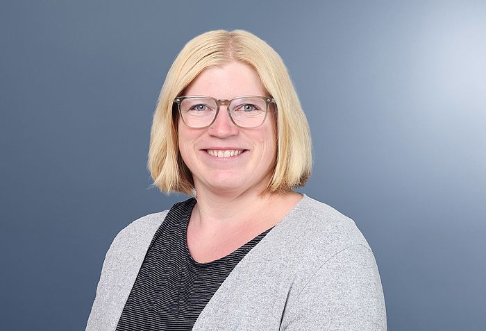 Porträt Frauke Gimmler