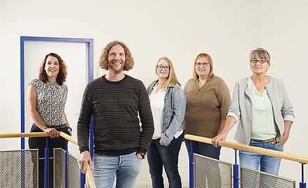 Funktionsleitungen des Klinikums Idar-Oberstein