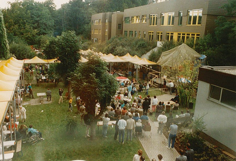 Station 13 Sommerfest 1988 Station 13 Sommerfest 1988