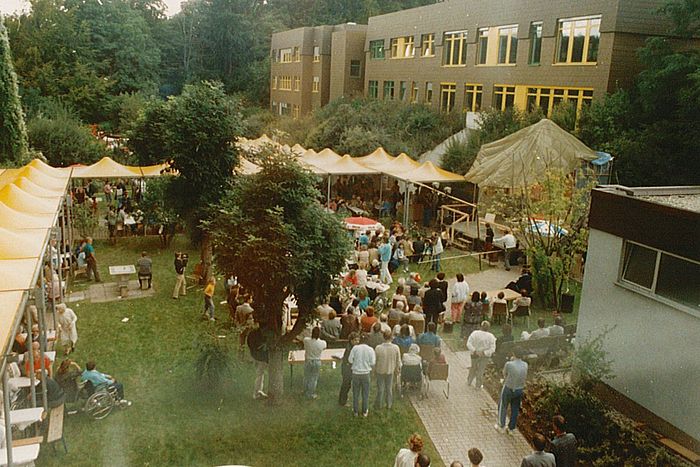 Station 13 Sommerfest 1988