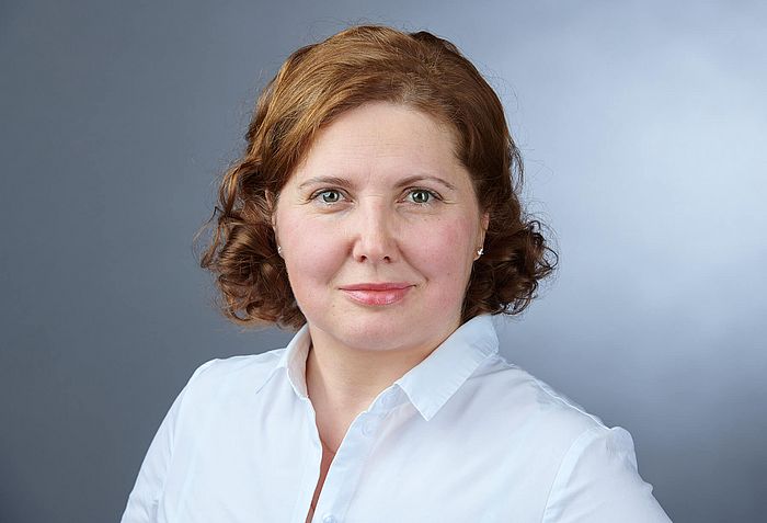 Porträt Maria Bußmann Berufspädagogik Schule für Gesundheitsfachberufe