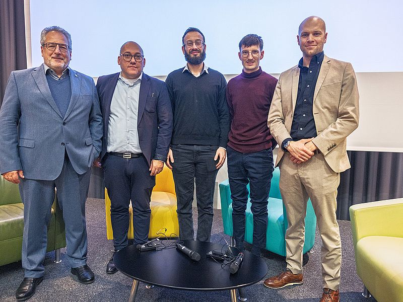 Cardio Aperitivo: Austausch zu modernen Therapien bei Vorhofflimmern